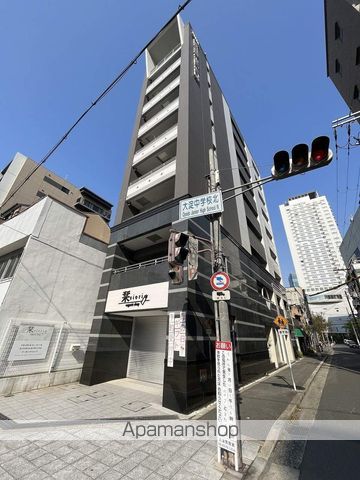 セイワパレス新梅田の外観写真