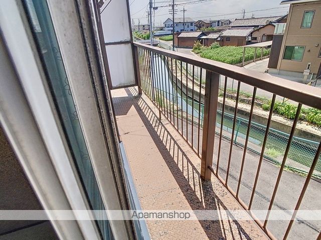 安井荘Bの内装写真
