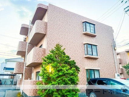 ユーミーひさえだ　Ａ棟[2LDK/58.13m2]の外観4