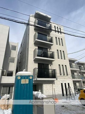 INFINITE HOROHIRABASHI(インフィニト幌平橋の外観写真