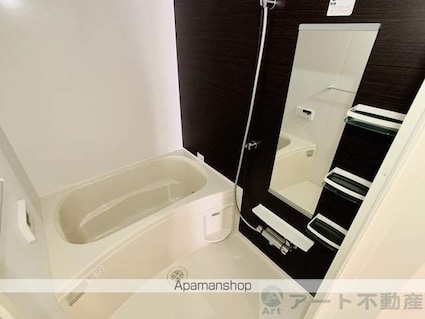 マルグリット[1LDK/43.43m2]のバス