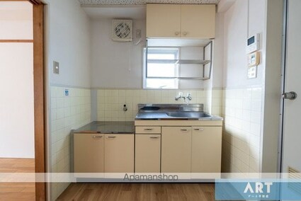 ＣＡＳＡ清水町[1K/19.5m2]のキッチン