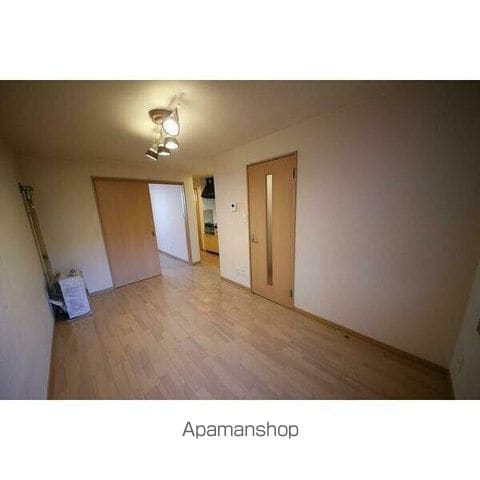 フォレストフォートIの内装写真