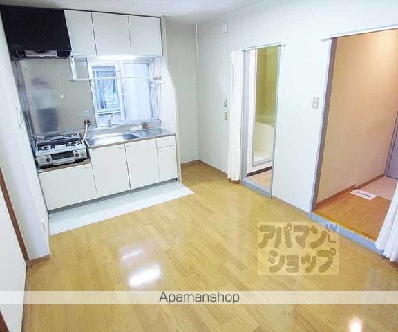 リバーサイド花水樹の内装写真