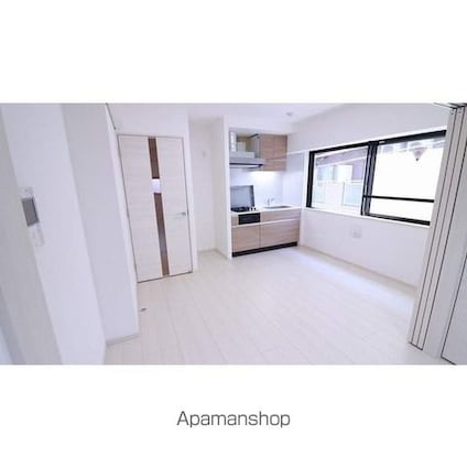 エスポワール新橋[1DK/35.91m2]のリビング・居間