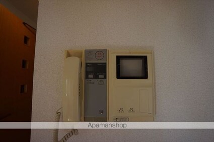 愛知県名古屋市中区上前津２丁目[1K/24.56m2]のセキュリティ