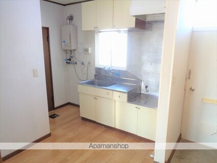 リップハイツ[1K/31.5m2]のキッチン