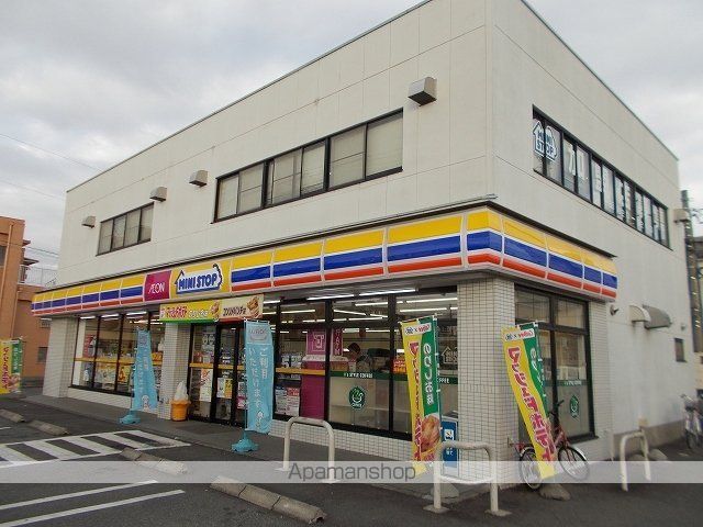 コートヤードIIの周辺写真