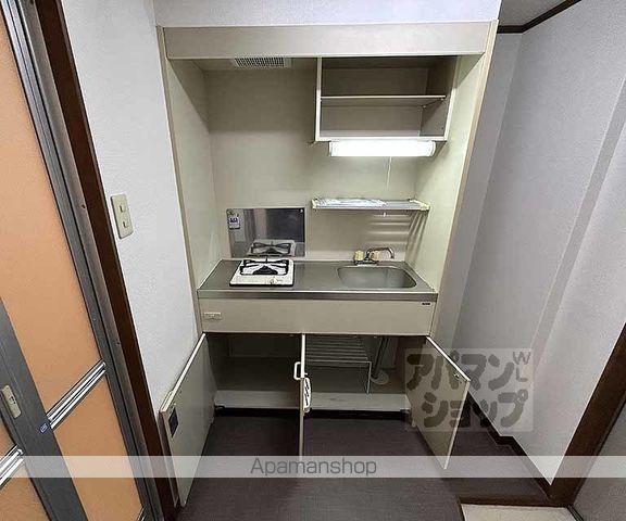 アトレ堺町の内装写真