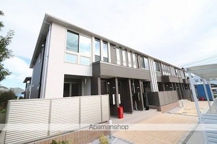 パッセロ[2LDK/56.18m2]の外観1