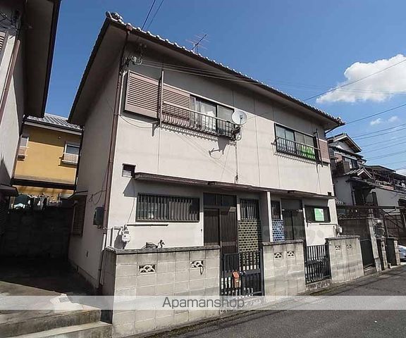 長岡京市調子1丁目貸家19ー16