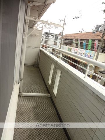 グリーンファンタンの内装写真