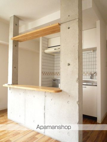 コーラルの内装写真