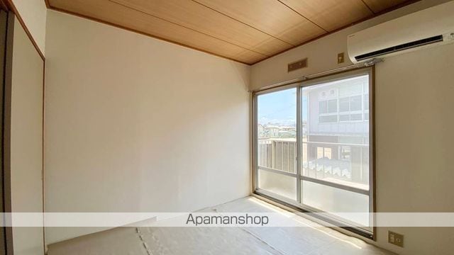 後神ハイライズC棟の内装写真