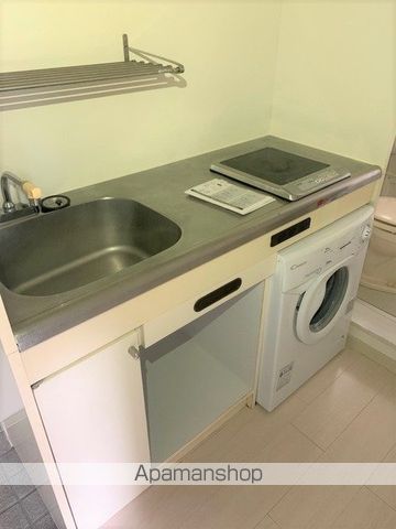 ローズアパートR63番館の内装写真