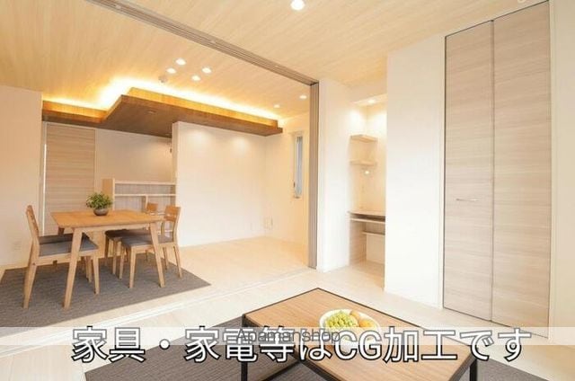 CREST吉川の内装写真