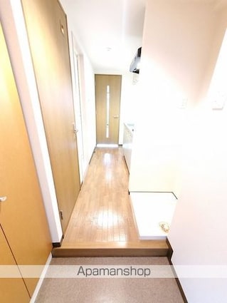 ドミール錦糸町[1K/21m2]の玄関