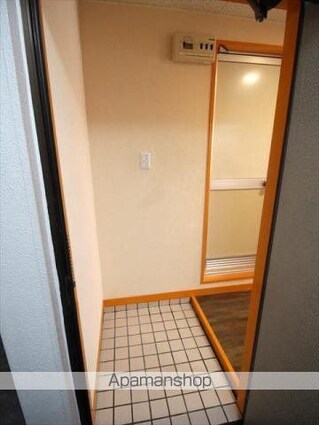 ＴＲＯＩＳ　トロワ[1K/25.41m2]の玄関