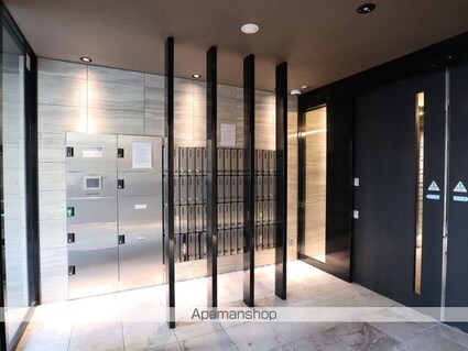 ＳーＲＥＳＩＤＥＮＣＥ東別院[1K/25.05m2]の共用部