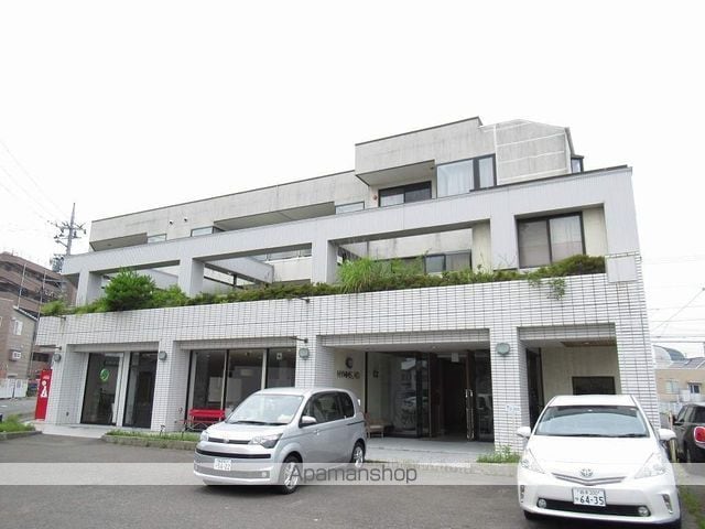 ハイムスMDの外観写真
