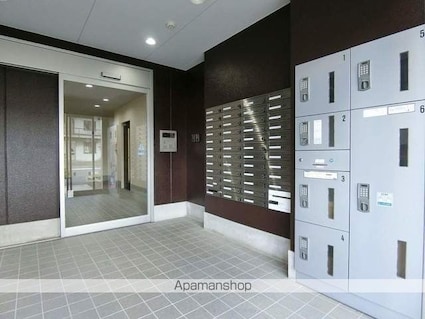 リブリ・ＧＬＡＮＺ[1K/26.04m2]の共用部
