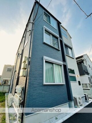 東京都三鷹市下連雀１丁目[1K/18.44m2]の外観2