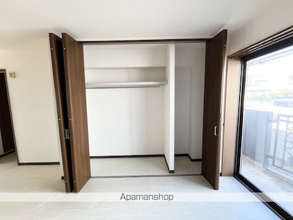ハイツＦｏｒＹｏｕ１号館[1LDK/51.06m2]の収納
