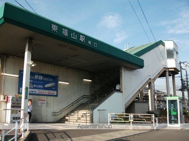 COURT NATUREの周辺写真