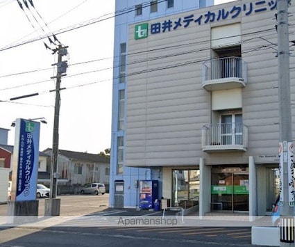 コート紙町Ⅲ[1K/19.44m2]の周辺5