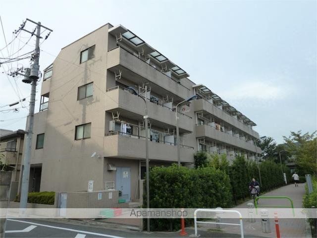 ステラ石神井の玄関写真