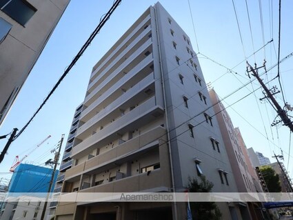 アクシス[1LDK/44.46m2]の外観2