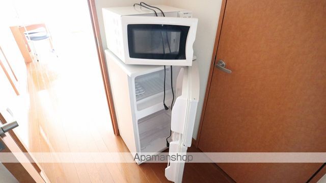 レオパレスボムールの内装写真
