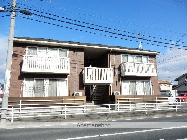 岡山県岡山市北区今保[2LDK/48.79m2]の外観2