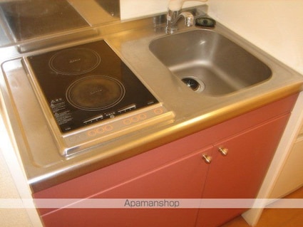 レオパレスドリーム[1K/23.27m2]のキッチン