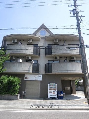 マンションヒエロ.の外観写真