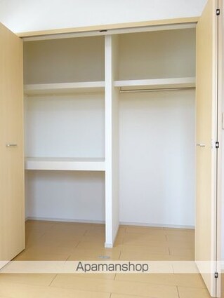 ラピィエル[1LDK/41.48m2]の収納