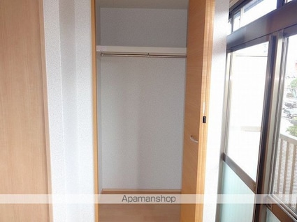 渡辺ビル[1K/23m2]の収納