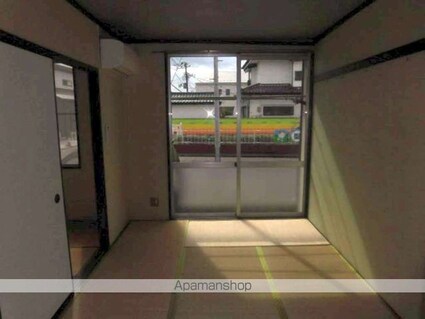 愛宕ハイツ[2DK/39.66m2]のリビング・居間