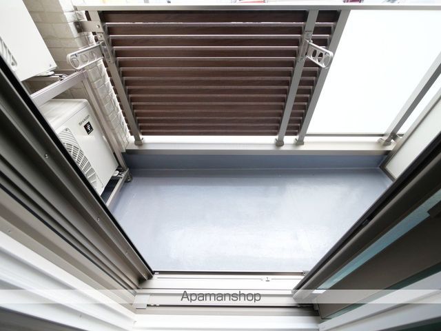 CALMEの内装写真