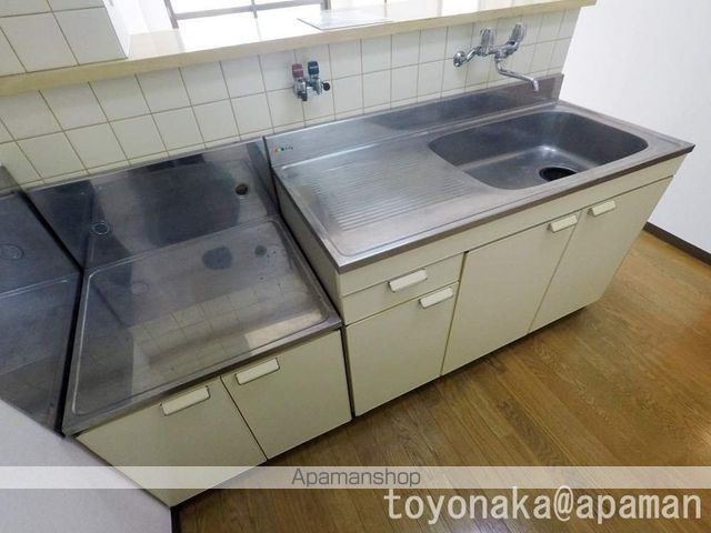 セランジュ豊中の内装写真