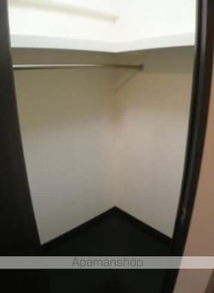 グロースメゾン用賀[1K/25.76m2]の収納