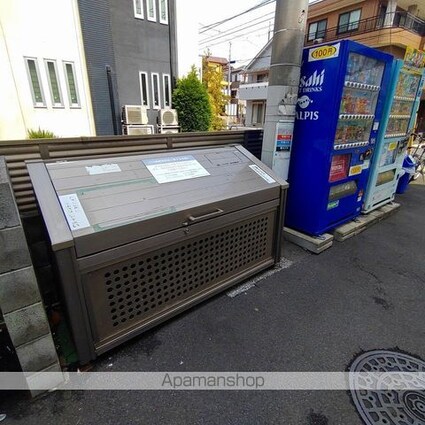 キャッスルハイム[1LDK/41.31m2]の共用部4