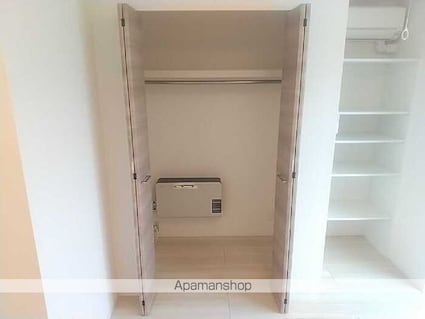 Ｄーｒｏｏｍ・Ｋ[1LDK/43.41m2]の収納