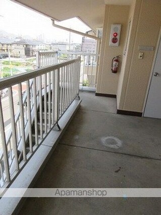 サンハイツ戸崎[3DK/53.46m2]の共用部2