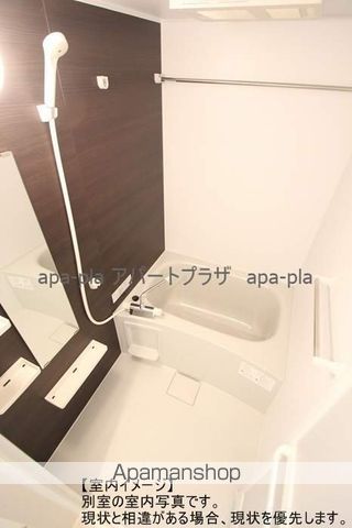 リブリ・サンライズフジミの内装写真