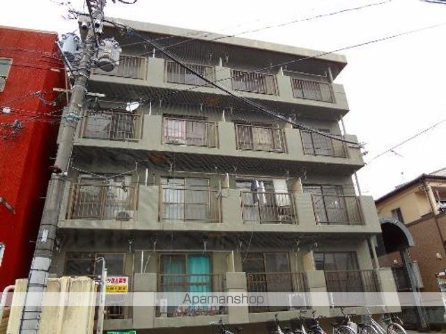シティハイム大江の外観写真