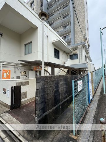 間瀬ビルの外観写真