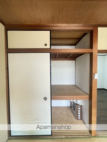 古谷テラスハウスの内装写真