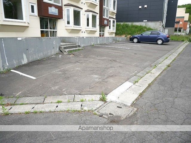 パークマンションIVの外観写真