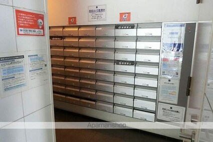 レジディア新御徒町[1LDK/44.39m2]の共用部9